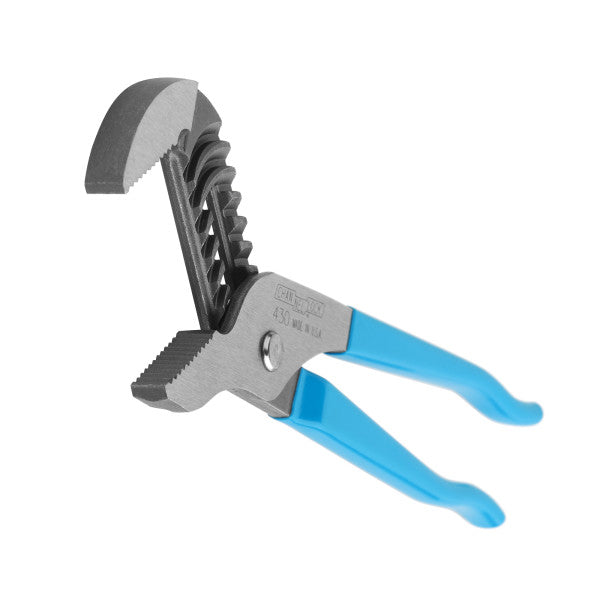 Channellock 10-Inch Straight Jaw Tongue & Groove Pliers