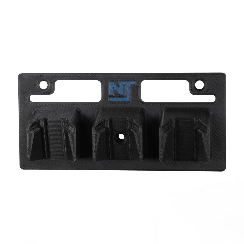 Battery Mounts for Bosch 12V Tools Triple (2-Pack)