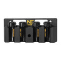 Battery Mounts for Dewalt 8V Tools Quad