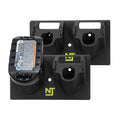 Battery Mounts for Ryobi 18V Tools Dual (2-Pack)