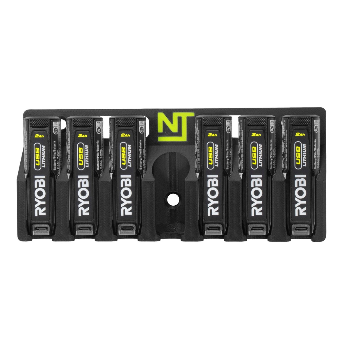 Battery Mounts for Ryobi USB Lithium