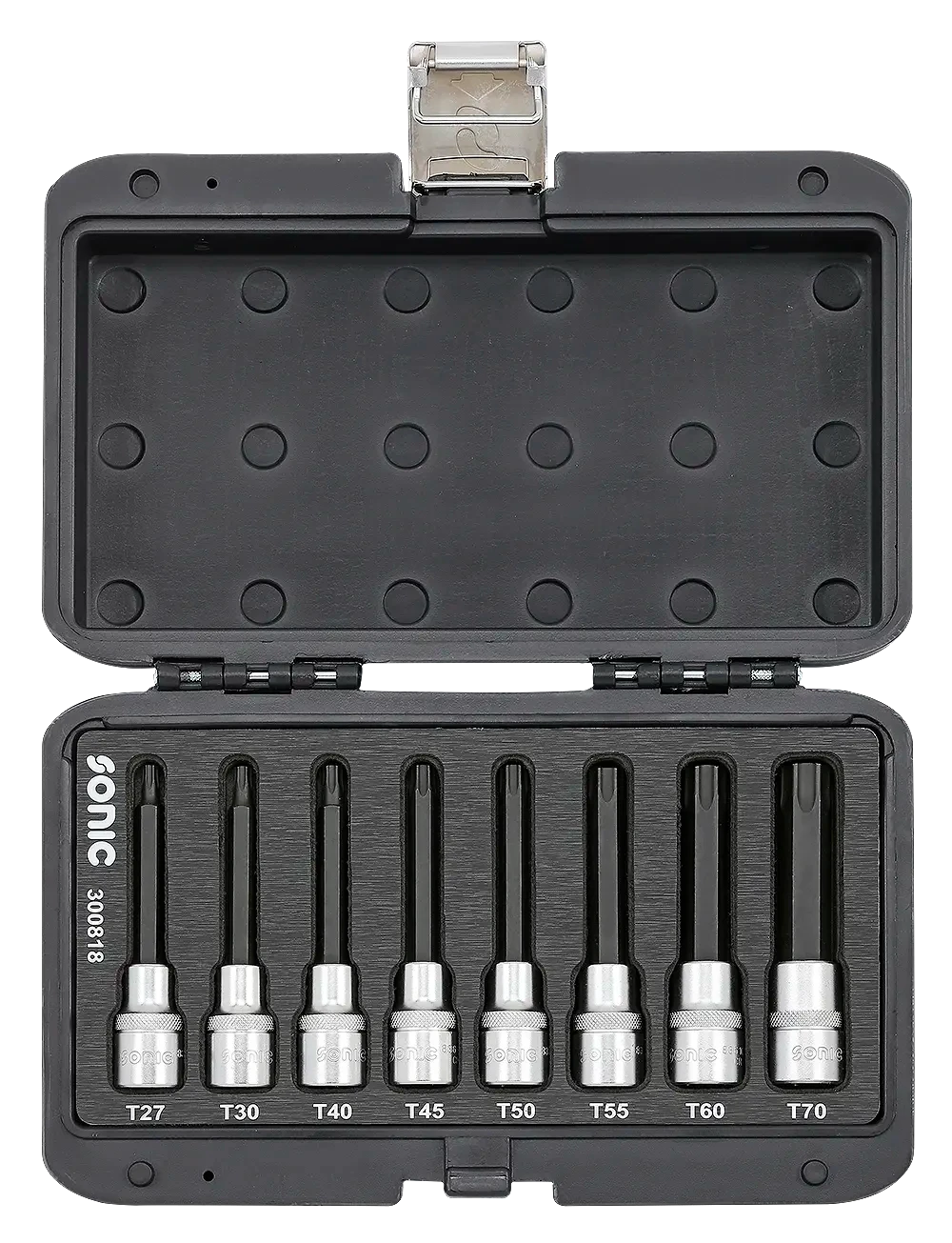 Sonic Tools - BMCS Bit Socket Set TX 1/2" 8-pcs - Ridge Toolbox