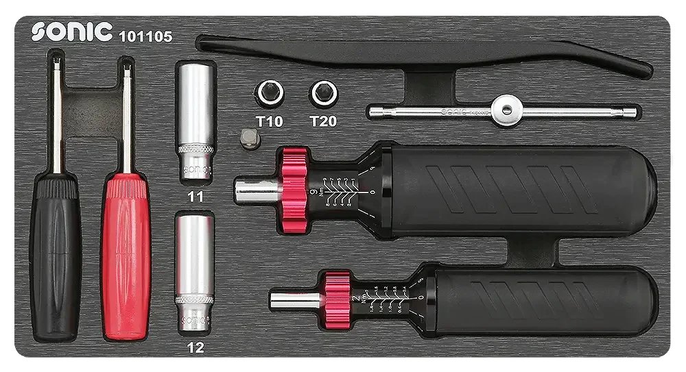 Sonic Tools - BMCS TPMS Set 11-pcs - Ridge Toolbox