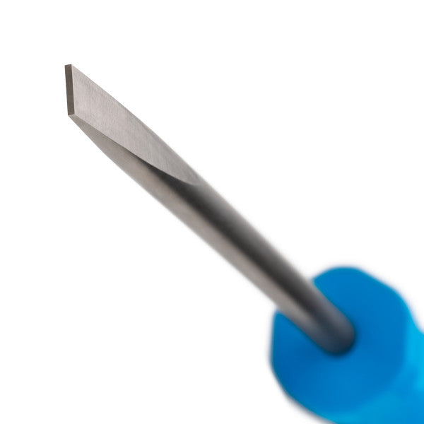 Channellock Slotted 5/16 x 6-inch Professional Screwdriver - Ridge Toolbox
