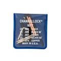 Channellock 5pc Universal Retaining Ring Tip Kit - Ridge Toolbox