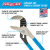 Channellock 12-Inch Straight Jaw Tongue & Groove Pliers