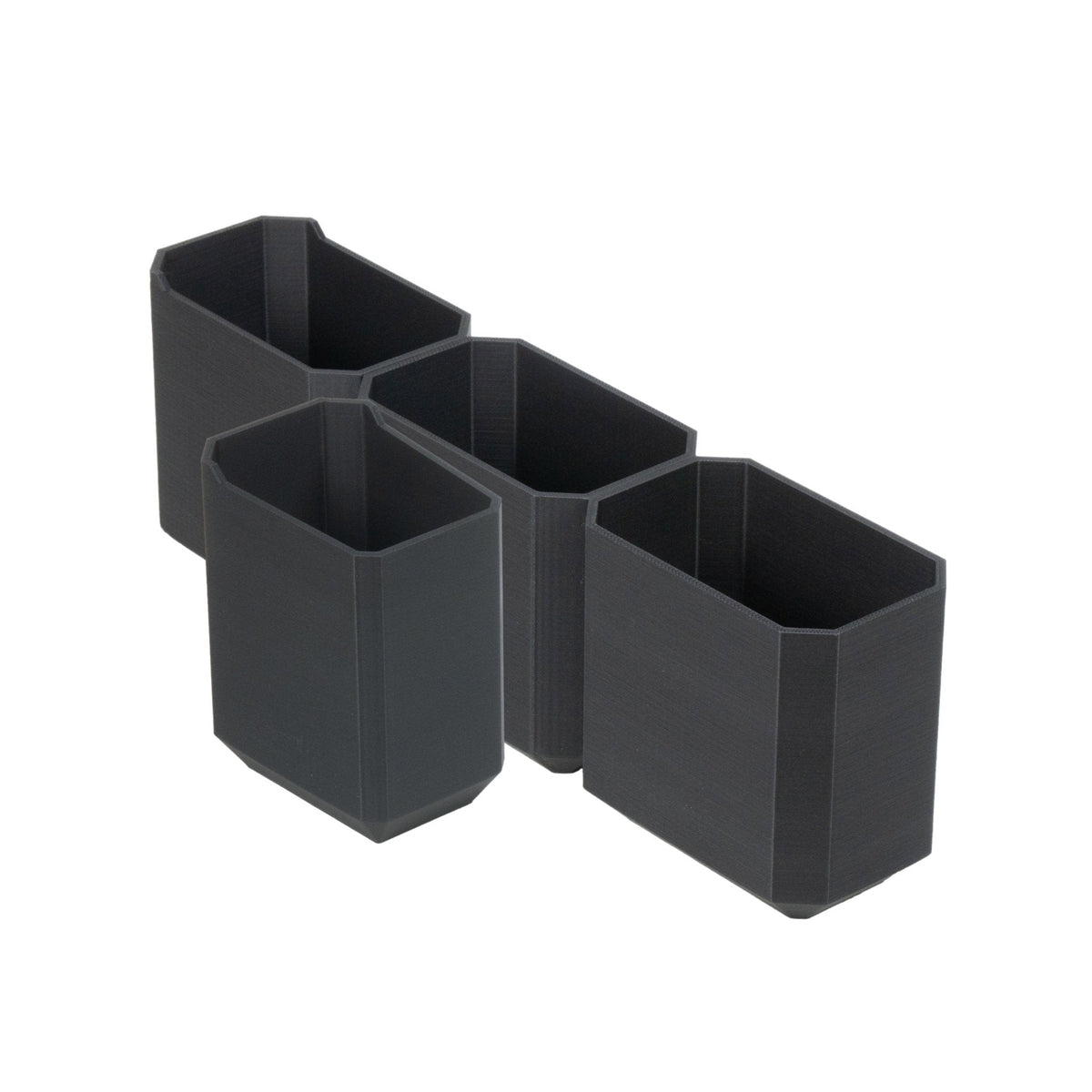 Center Bins for Milwaukee PACKOUT Organizer