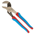 Channellock Straight Jaw Pliers 9.5-Inch CODE BLUE® for Ultimate Grip and Precision - Ridge Toolbox