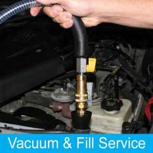 Flo-Dynamics Drain & Fill plus Inline Flush Coolant Service Machine - C-VAC3 - Ridge Toolbox