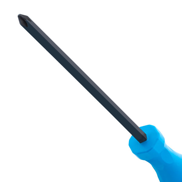 Channellock #2 x 6-inch PHILLIPS Demolition Screwdriver - Ridge Toolbox