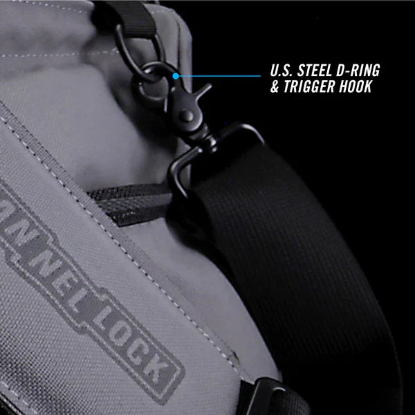 Channellock Basic 6-Pocket Tool Tote - Ridge Toolbox