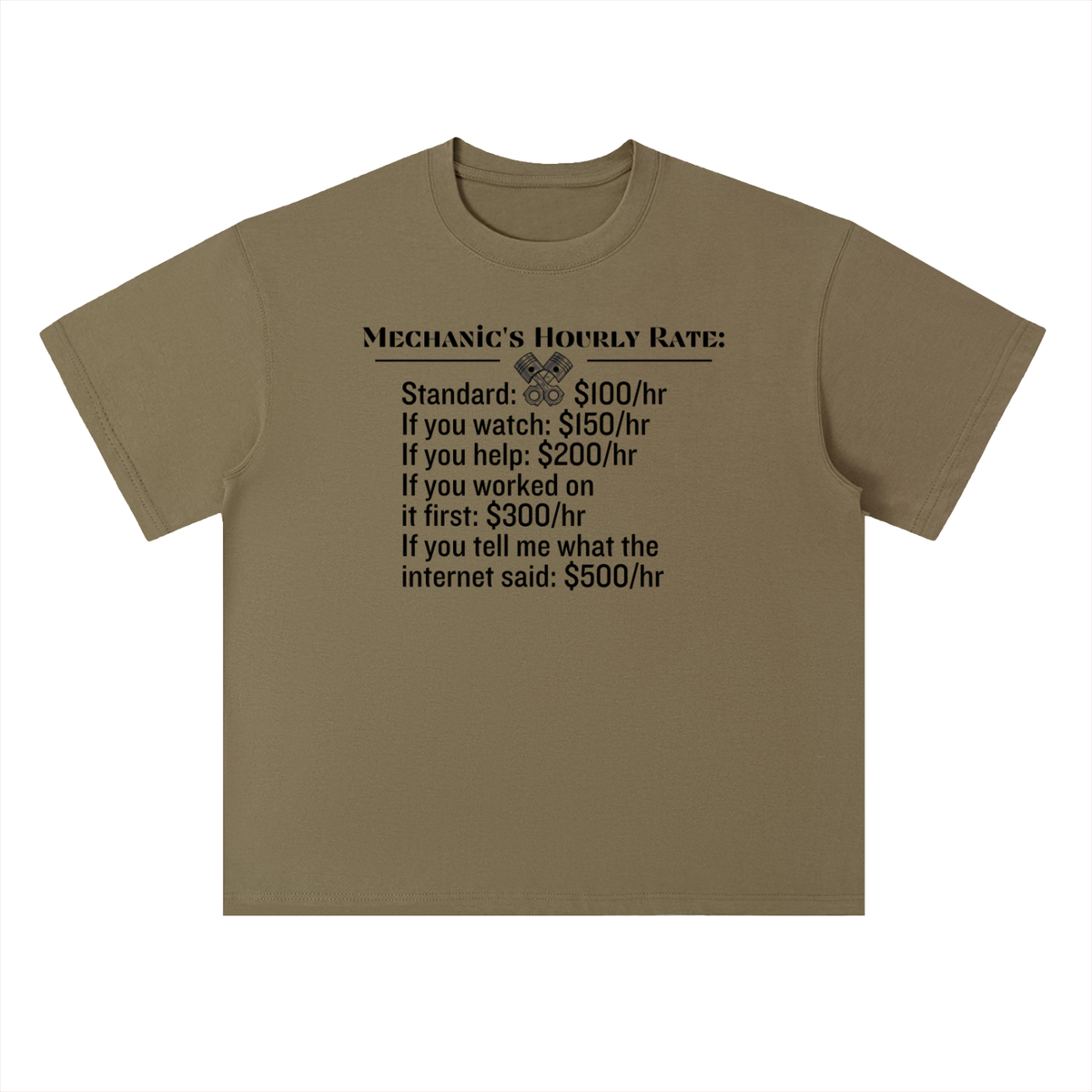 tshirt,apparell,mechanic