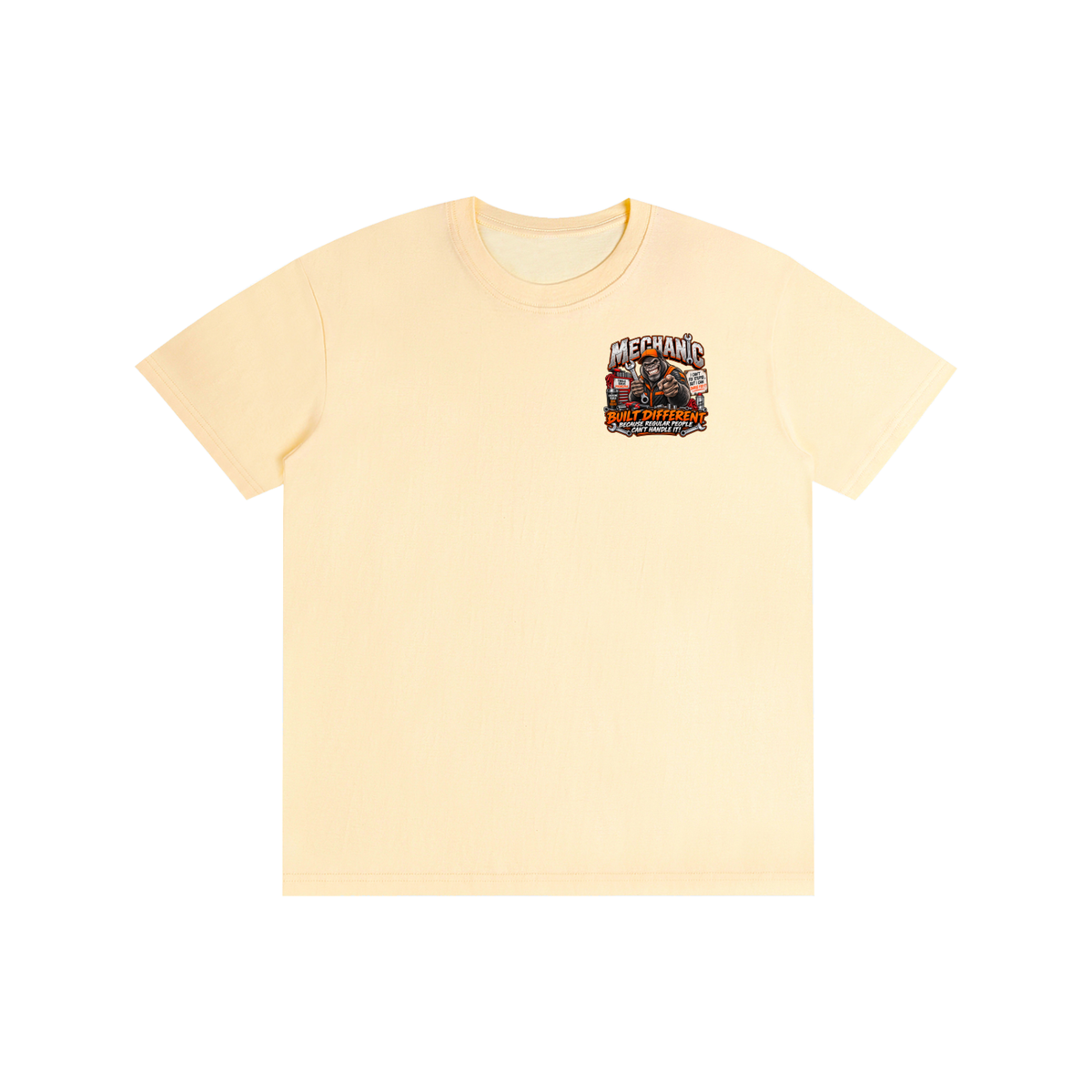 Big G Mechanic T-Shirt