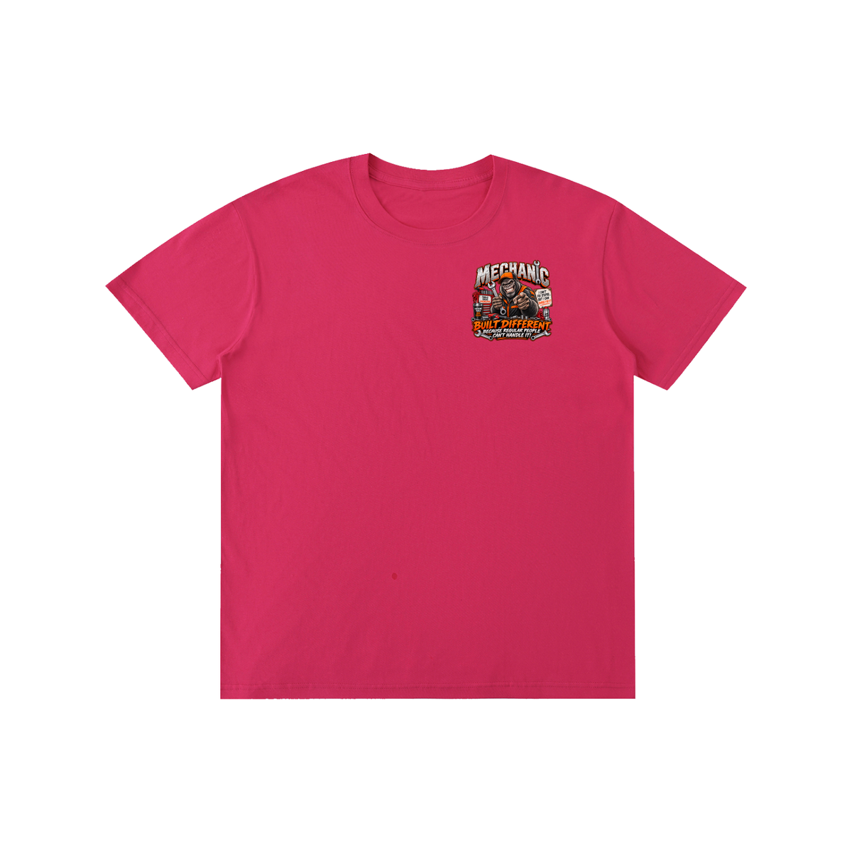 Big G Mechanic T-Shirt