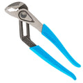 Channellock V-Jaw Pliers - 10-Inch SPEEDGRIP Tongue Groove Pliers for Superior Grip and Precision - Ridge Toolbox