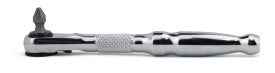 1/4 in. Drive Micro Ratcheting Bit Driver (11333) - Ridge Toolbox