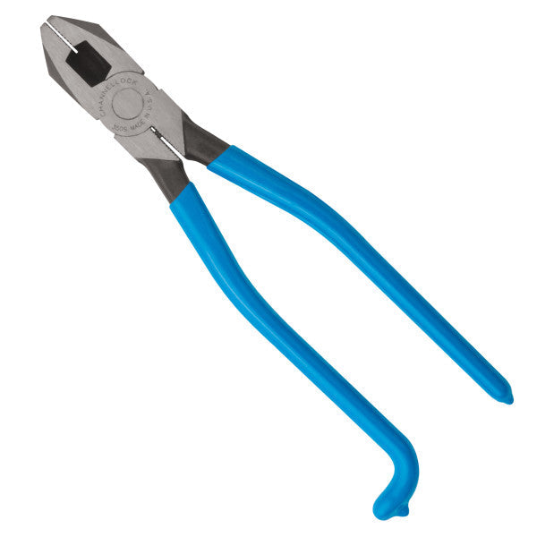 Channellock Ironworker's Pliers - 9-Inch Precision and Durability - Ridge Toolbox