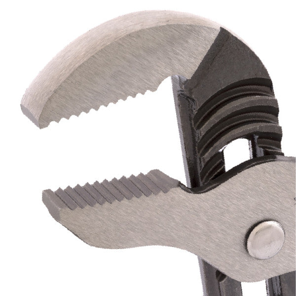 Channellock 6.5-Inch Straight Jaw Tongue & Groove Pliers