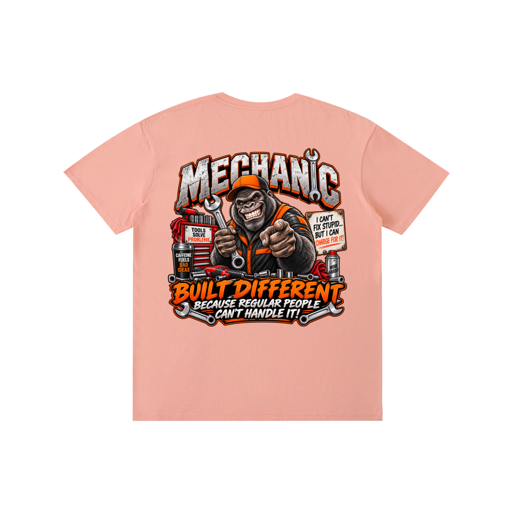 Big G Mechanic T-Shirt