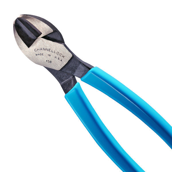 Channellock 8-Inch XLT™ Center Cutting Pliers - Effortless Precision