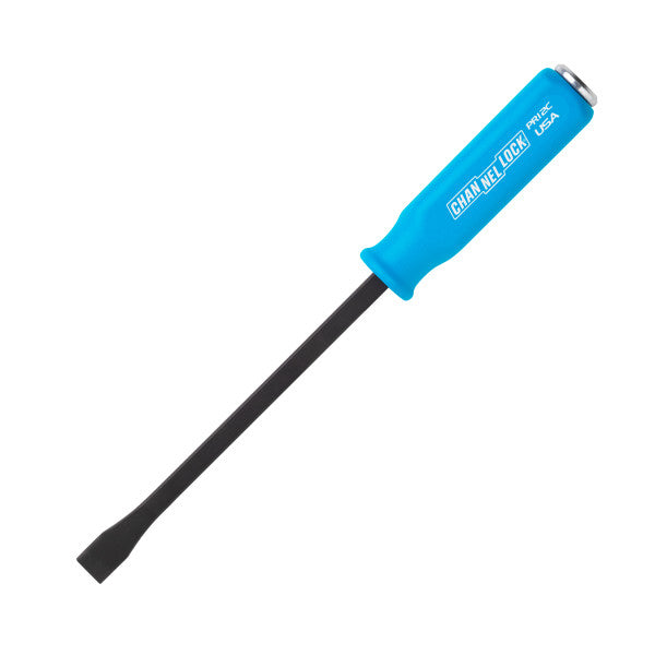 Channellock 5/8 x 7-inch Professional Pry Bar, 12-inch Overall Length - Ridge Toolbox