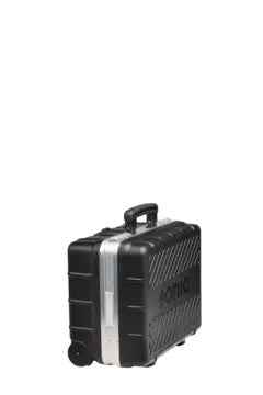 Sonic Tools - Empty Suitcase With Wheels - Ridge Toolbox