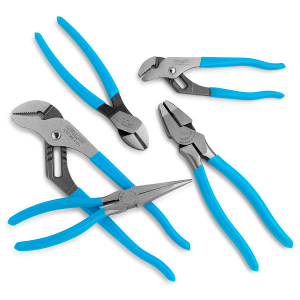 Channellock 5pc Pliers Set - Ridge Toolbox