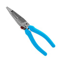 Channellock 7.5-Inch Forged Wire Stripper - Precision and Durability