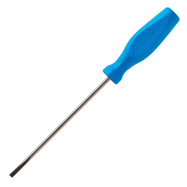 Channellock Slotted 3/16 x 6-inch Professional Screwdriver - Ridge Toolbox