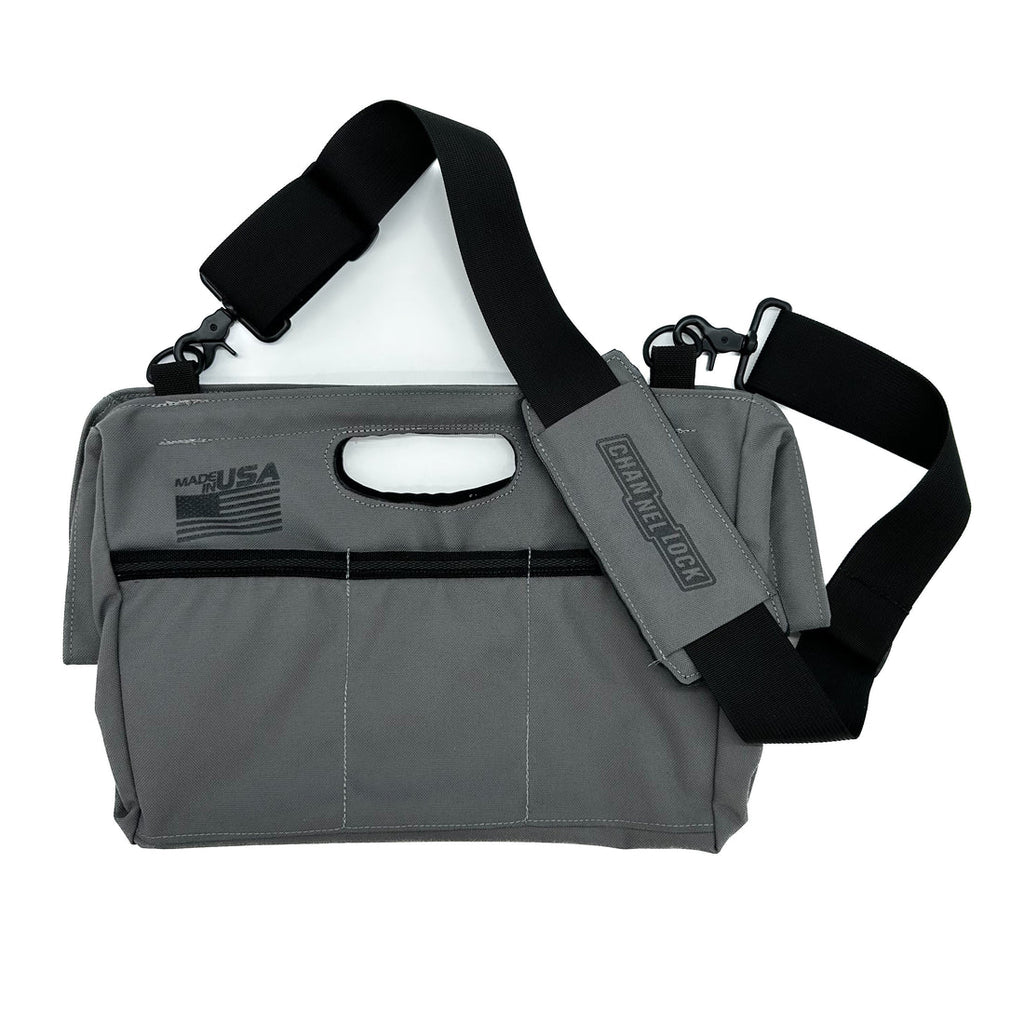Channellock Basic 6-Pocket Tool Tote - Ridge Toolbox