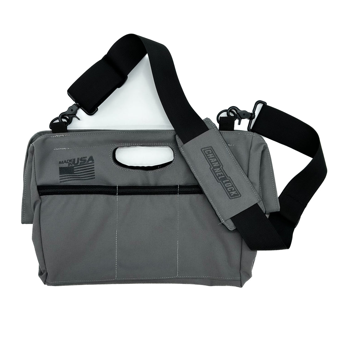 Channellock Basic 6-Pocket Tool Tote - Ridge Toolbox