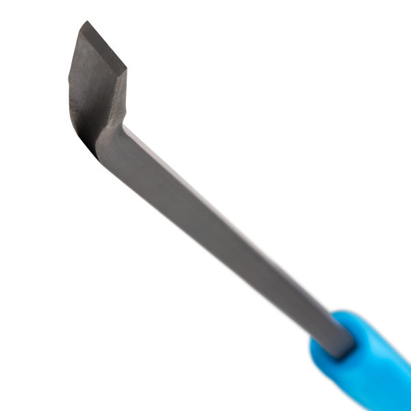 Channellock 1/2 x 18-inch Professional Pry Bar, 25-inch Overall Length - Ridge Toolbox