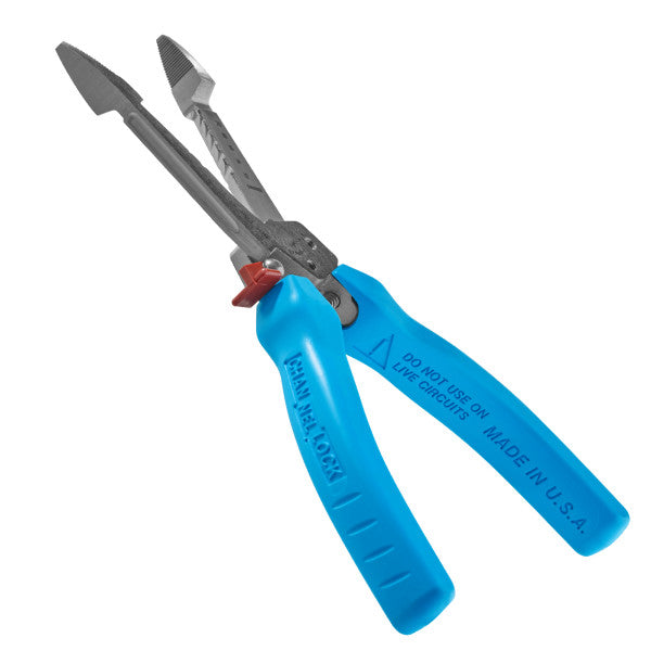 Channellock 7.5-Inch Forged Wire Stripper - Precision and Durability