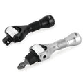 2 pc. 1/4 in. Drive Nano Ratchet and Ratcheting Bit Driver Set (11332) - Ridge Toolbox