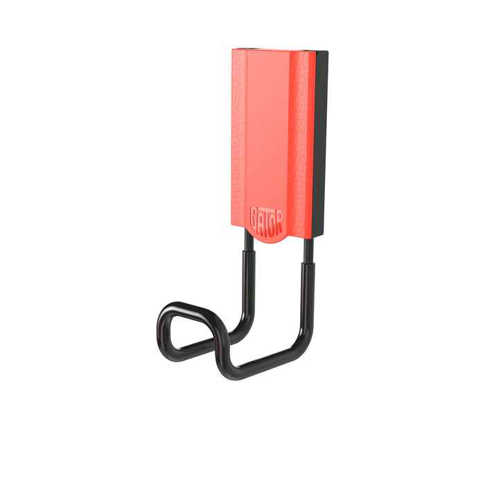 Gator Magnetics - 2.5" MIDI Closed Magnetic Hook - Holds up to 25 lbs - Ridge Toolbox