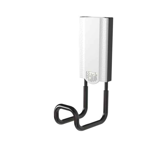 Gator Magnetics - 2.5" MIDI Closed Magnetic Hook - Holds up to 25 lbs - Ridge Toolbox