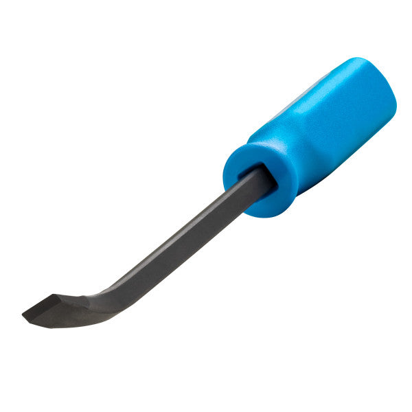Channellock 5/8 x 7-inch Professional Pry Bar, 12-inch Overall Length - Ridge Toolbox