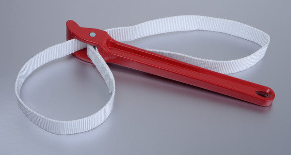 12 in. Strap Wrench (21315) - Ridge Toolbox