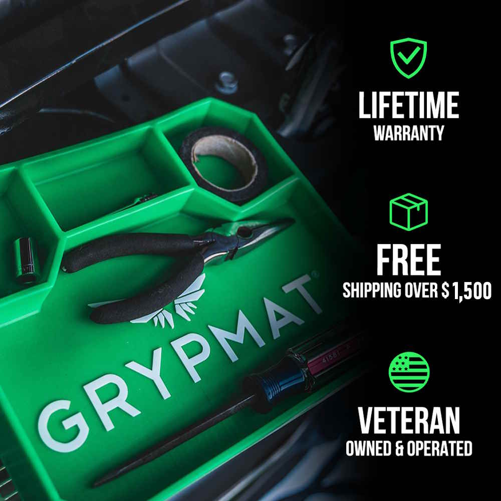 Toolbox Widget Grypmat - Plus - DUO
