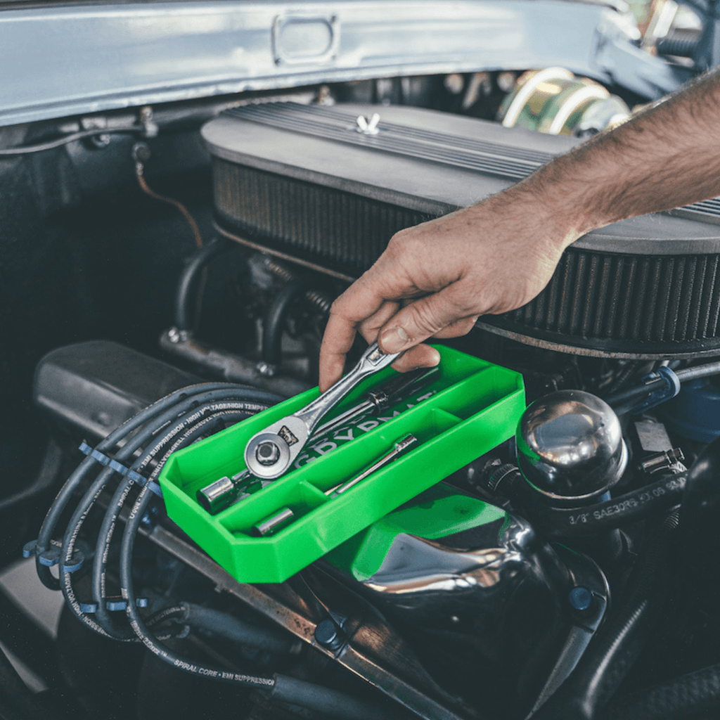 Toolbox Widget Grypmat - Plus - DUO