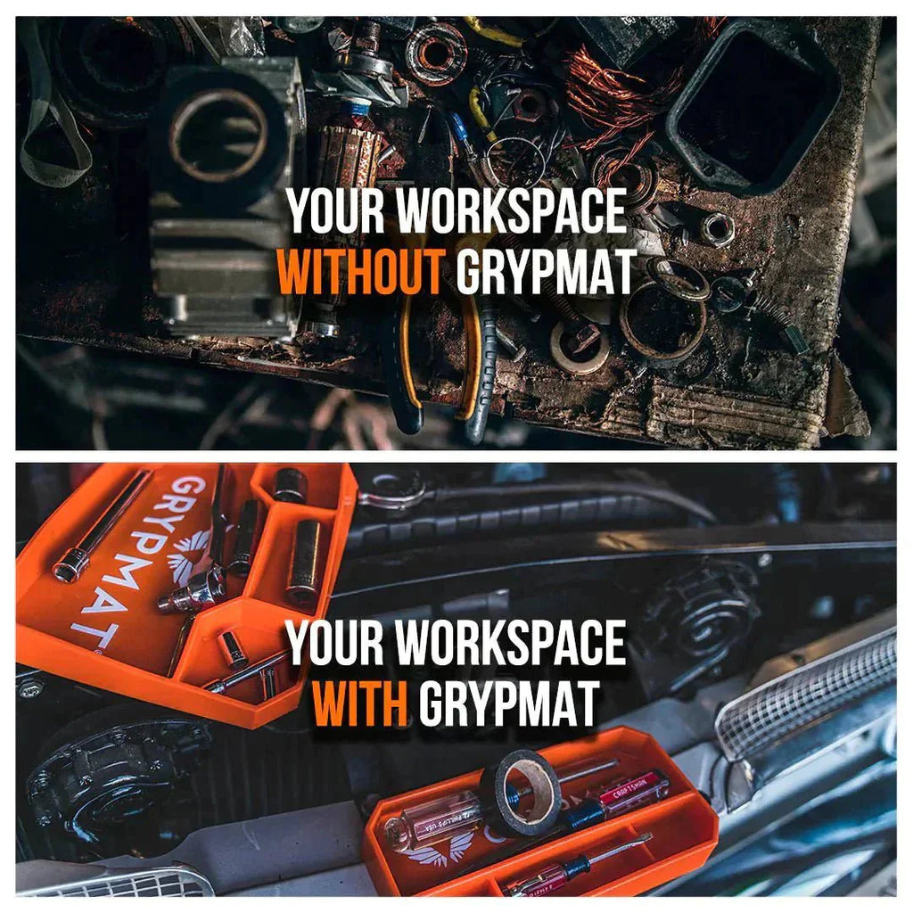 Toolbox Widget Grypmat - Plus - Large