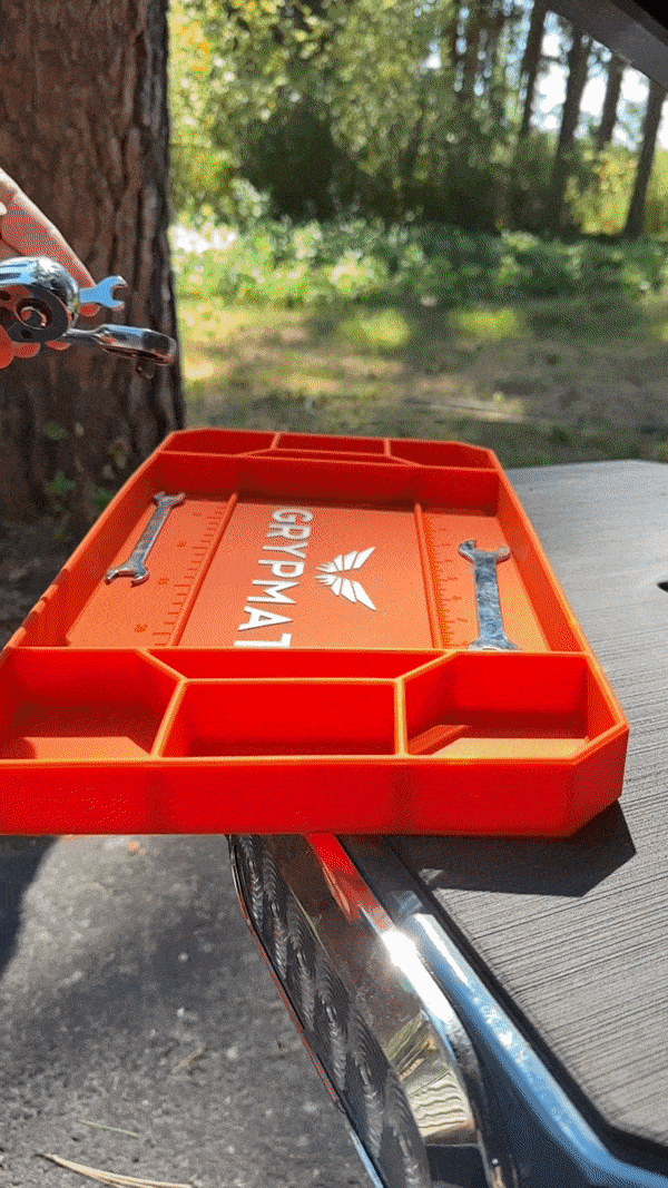 Toolbox Widget Grypmat - Plus - Large