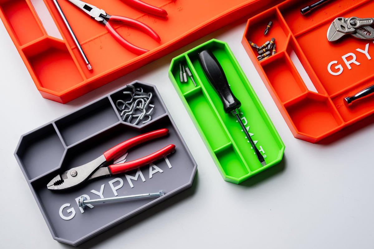 Grypmat - Plus - Quad