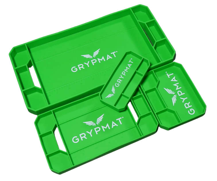 Grypmat - Plus - Quad