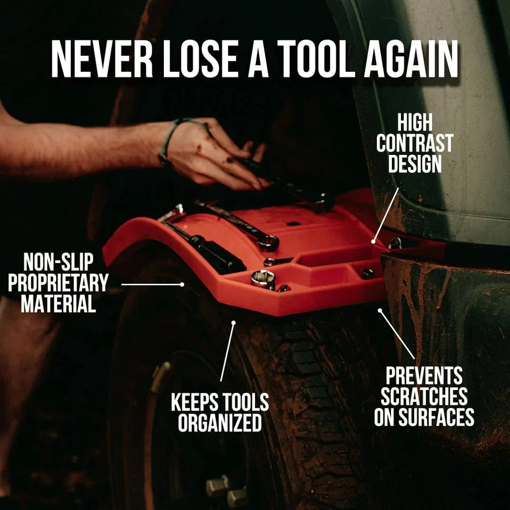 Toolbox Widget Grypmat - Plus - Small