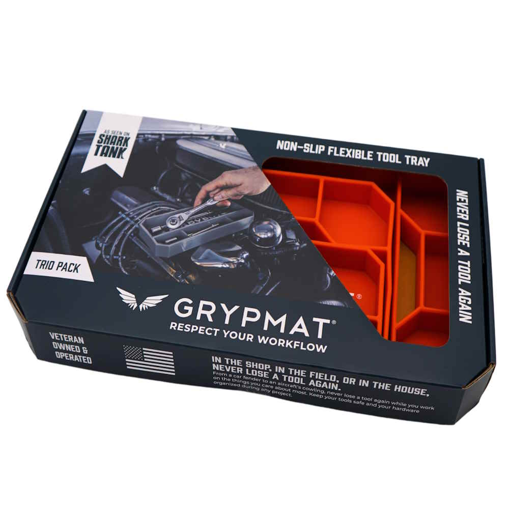 Toolbox Widget Grypmat - Plus - TRIO
