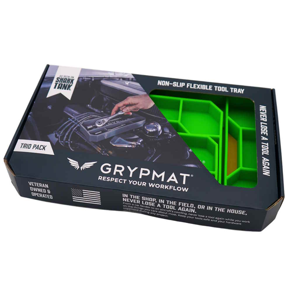 Toolbox Widget Grypmat - Plus - TRIO
