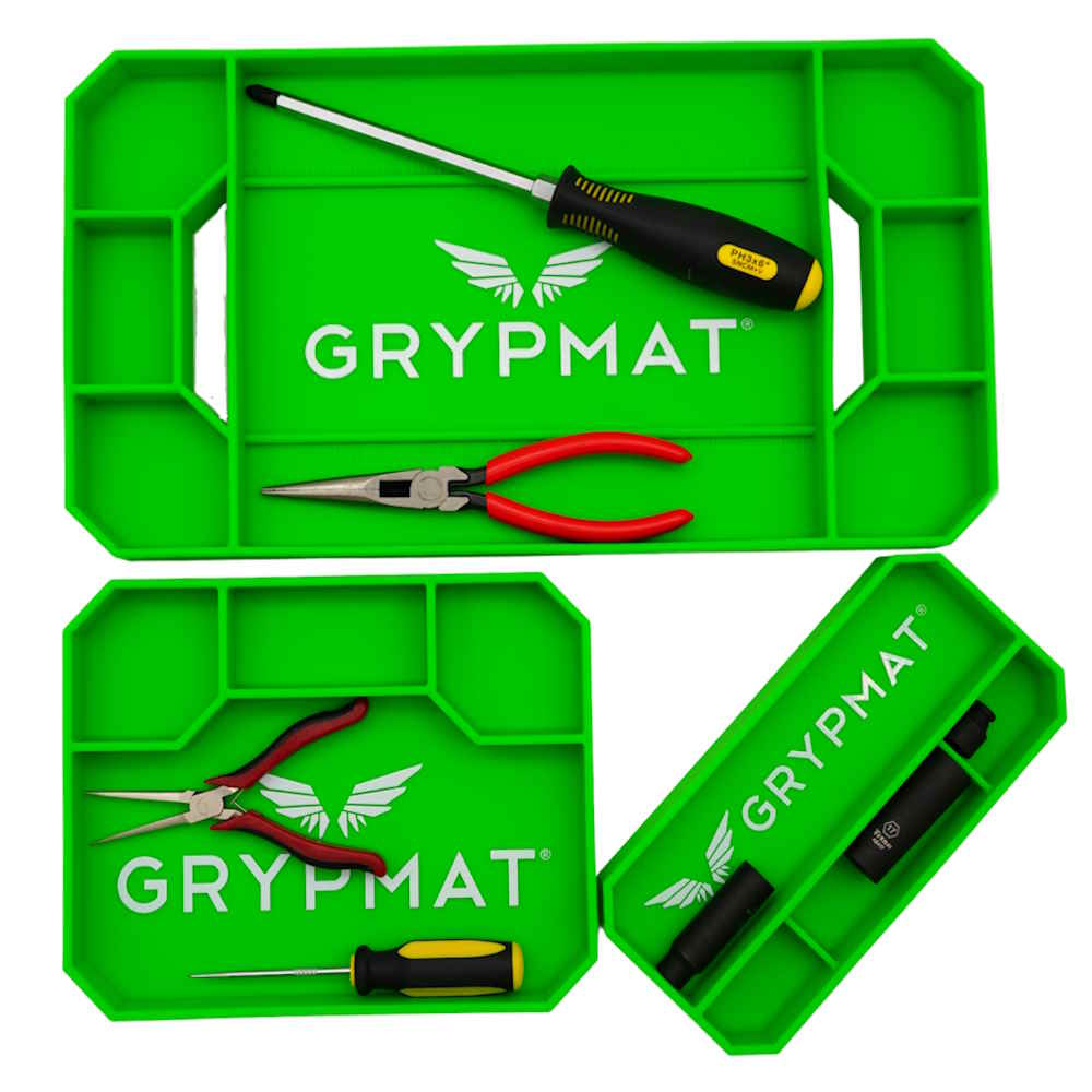 Toolbox Widget Grypmat - Plus - TRIO