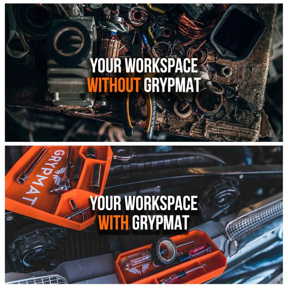 Toolbox Widget Grypmat - Plus - TRIO