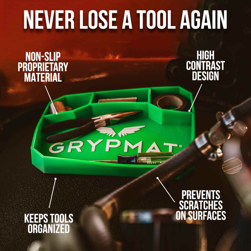 Toolbox Widget Grypmat - Plus - TRIO